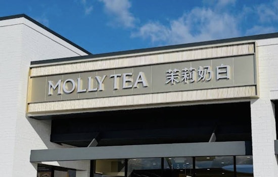Jasmine Giant Molly Tea Sneaks Into Duluth, Sets Sights on Lenox Square