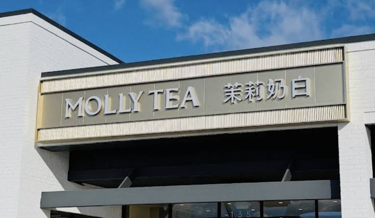 Jasmine Giant Molly Tea Sneaks Into Duluth, Sets Sights on Lenox Square