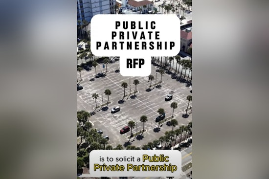 Jax Beach Power Play: City Courts Developers For Hot Latham Plaza Lot