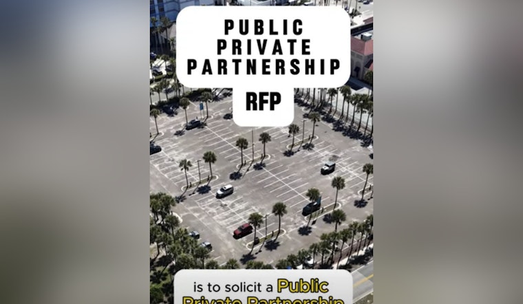 Jax Beach Power Play: City Courts Developers For Hot Latham Plaza Lot