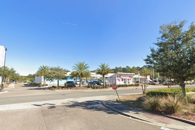 Jax Cops Race Clock To Save Toddler Locked In River City Marketplace Car