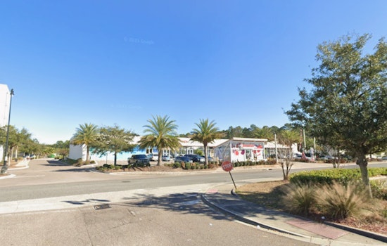Jax Cops Race Clock To Save Toddler Locked In River City Marketplace Car