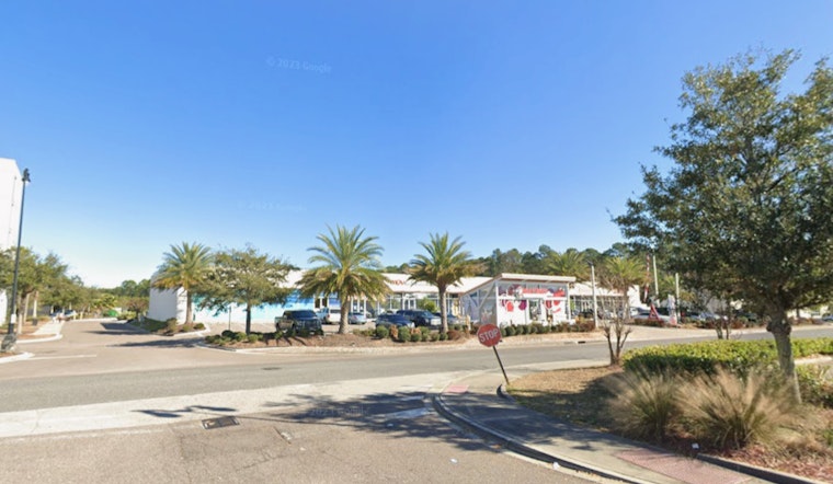 Jax Cops Race Clock To Save Toddler Locked In River City Marketplace Car