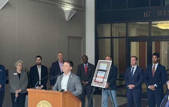 Jax Councilman Pushes $600K Baby Box Plan at Every Fire Station