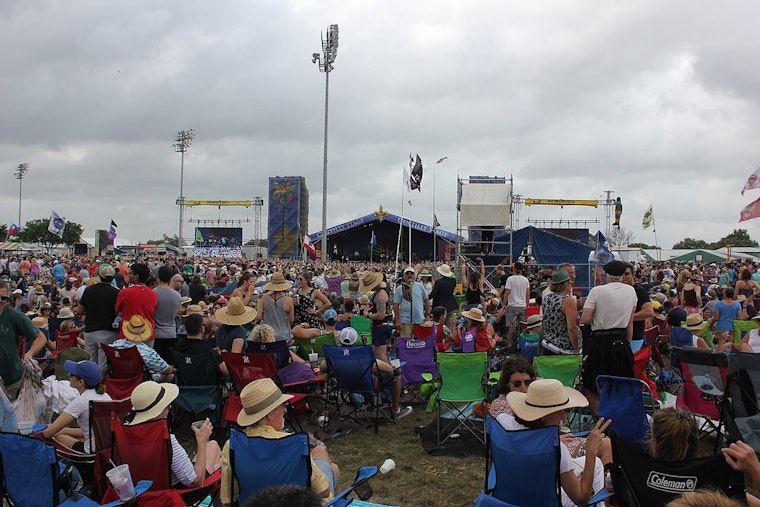 Jazz Fest Power Shuffle as CEO Exits As Big Easy Bash Nears