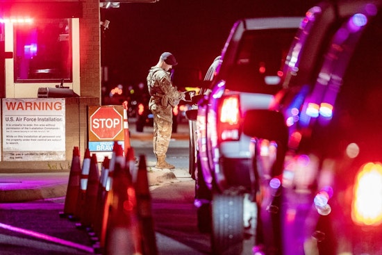 JBSA Drivers Snarl as Bases Order 100 Percent ID Checks at Every Gate