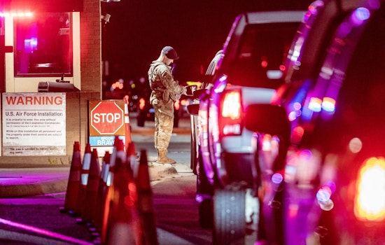 JBSA Drivers Snarl as Bases Order 100 Percent ID Checks at Every Gate