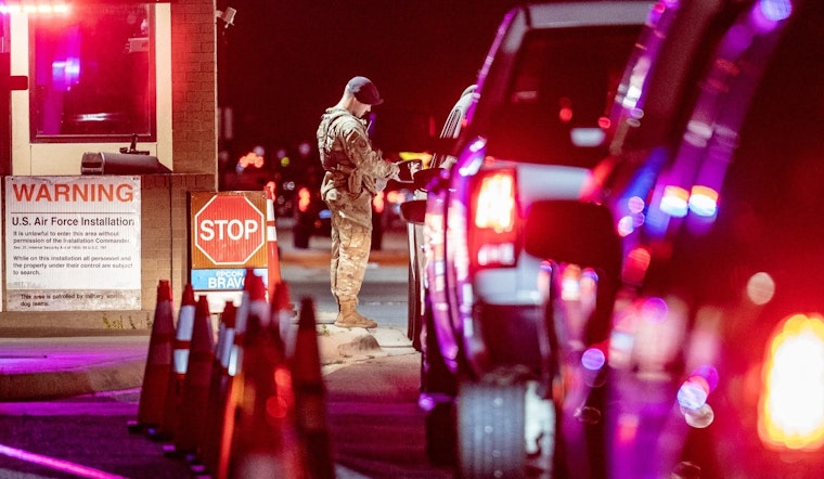 JBSA Drivers Snarl as Bases Order 100 Percent ID Checks at Every Gate