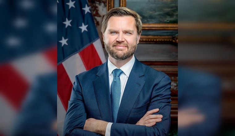 JD Vance Set To Storm UGA Campus With Erika Kirk In Athens