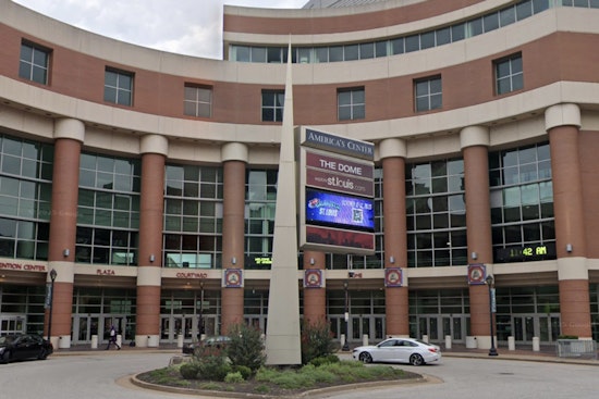 Jeff City Power Play Puts St. Louis Dome Under One Board