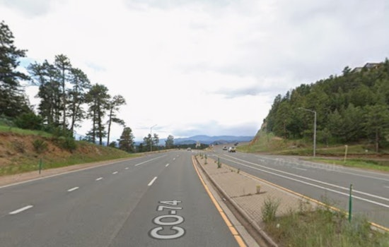 Jeffco Pedestrian Left To Die In Evergreen Parkway Hit-And-Run