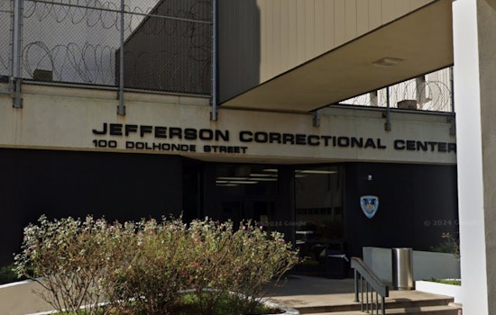Jefferson Parish Inmate Dies After Jailhouse Clash With Deputies