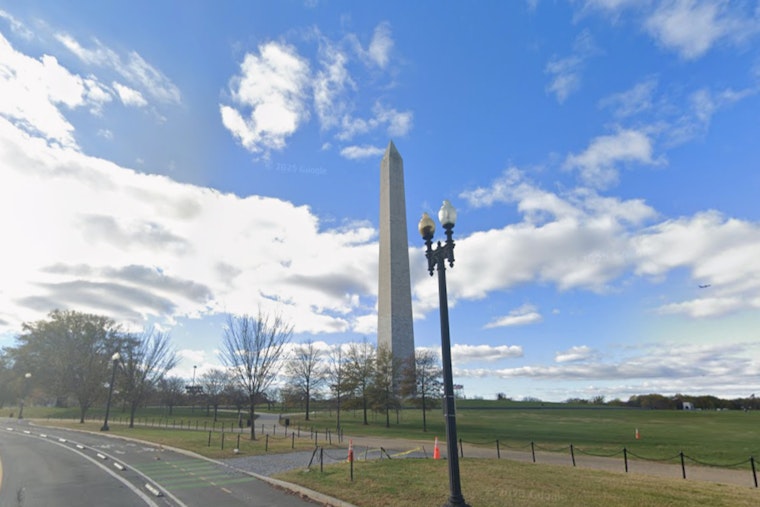 Jersey Driver Nailed For Aiming Car At 68-Year-Old Near Washington Monument