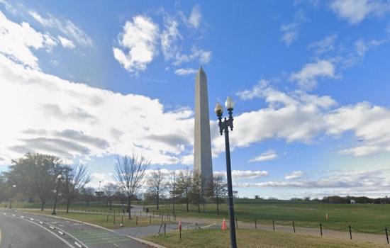 Jersey Driver Nailed For Aiming Car At 68-Year-Old Near Washington Monument
