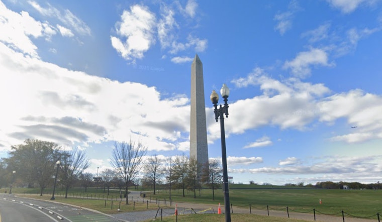 Jersey Driver Nailed For Aiming Car At 68-Year-Old Near Washington Monument