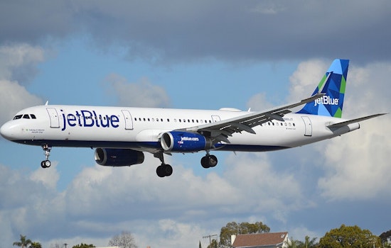 Bomb Threat Call Freezes JetBlue Boston Flight On Vero Beach Tarmac For Hours