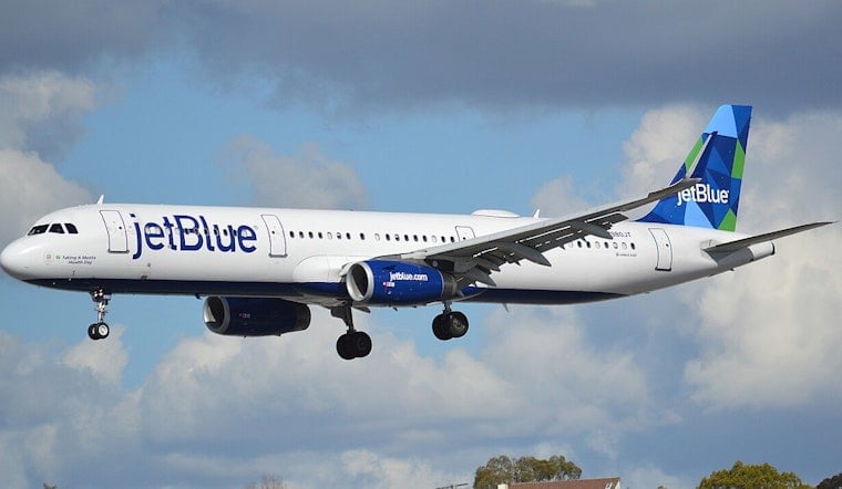 Bomb Threat Call Freezes JetBlue Boston Flight On Vero Beach Tarmac For Hours