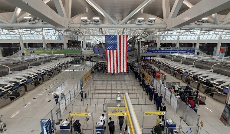 JFK Homecoming: Tri-State Students Fly Back From Dubai Chaos Amid Iran War