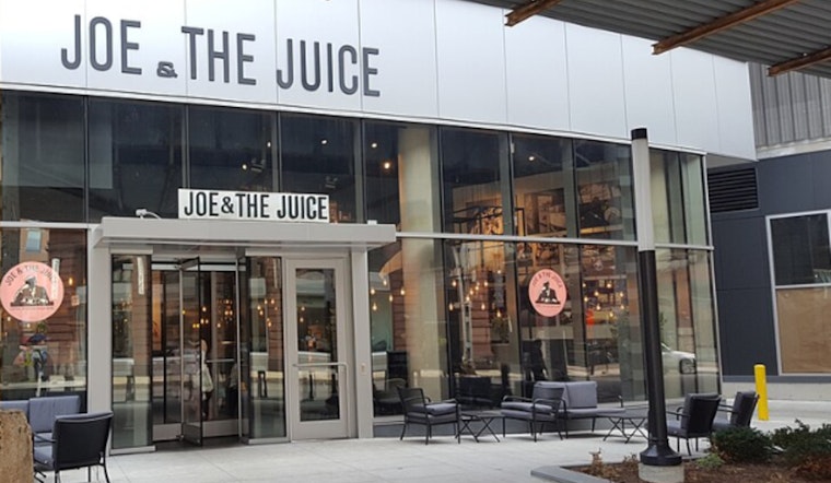 Joe & The Juice Plans Studio City Spot On Ventura Blvd
