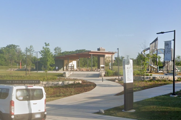 Joe Louis Greenway Could Hand Detroit Homeowners A Surprise Payday
