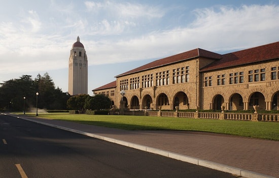 Jogger Forced Off Path Near Mayfield In Stanford Sex Assault As Cops Hunt Gun-Carrying Suspect
