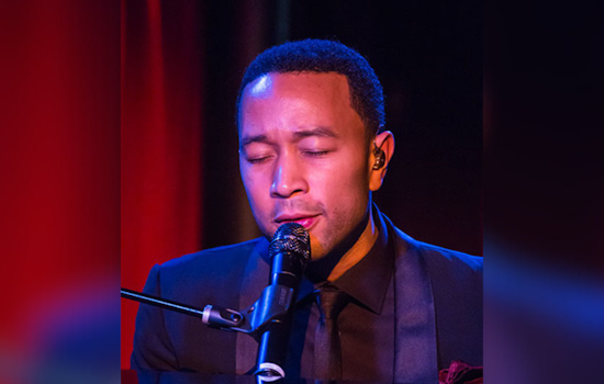 John Legend Shrinks The Room With Intimate Piano Night At Orlando’s Walt Disney Theater