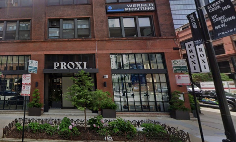 John Manion To Open Restaurant In West Loop Proxi Space