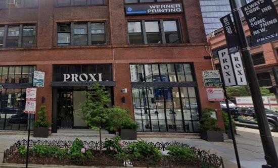 John Manion To Open Restaurant In West Loop Proxi Space