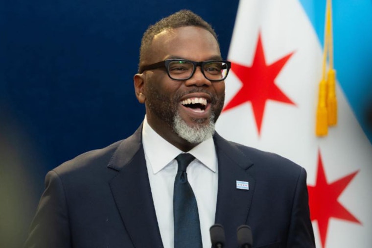 Johnson Pushes Reparations Plan Despite Chicago Budget Shortfall