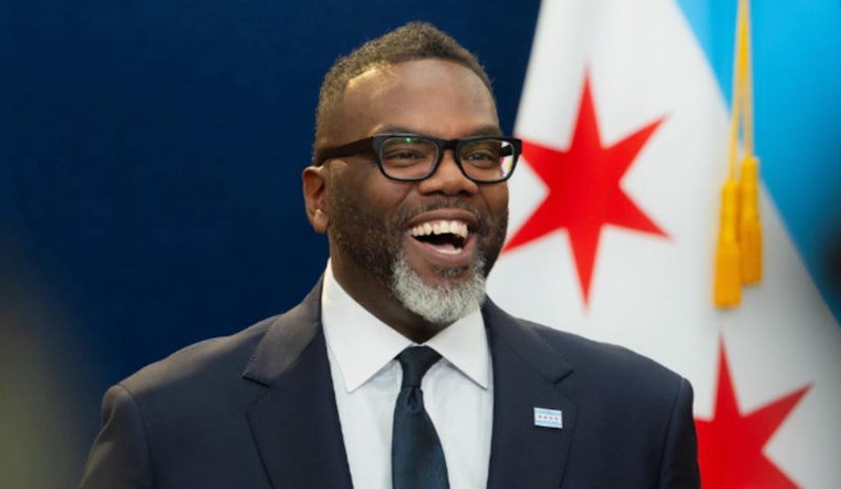 Johnson Pushes Reparations Plan Despite Chicago Budget Shortfall