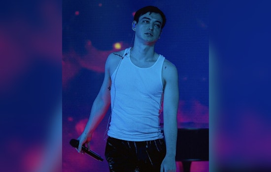 Joji’s ‘Piss In The Wind’ Arena Spectacle Aims To Blow Dallas Away