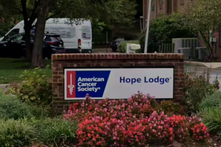 Jones Junction Gets Red-Carpet Treatment as Baltimore Hope Lodge Cracks $10 Million