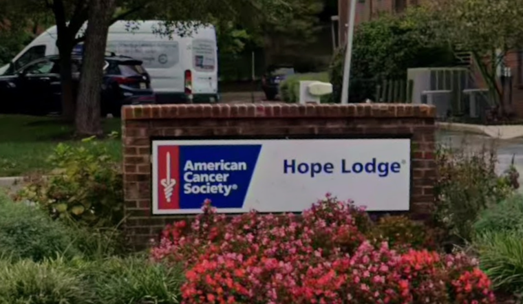 Jones Junction Gets Red-Carpet Treatment as Baltimore Hope Lodge Cracks $10 Million