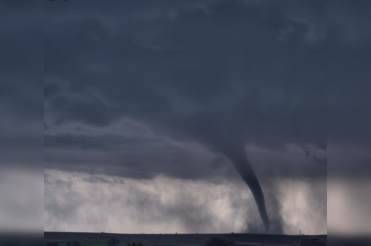 Jonesboro Man Bolts For Backyard Bunker As Tornado‑Warned Storm Slams Neighborhood