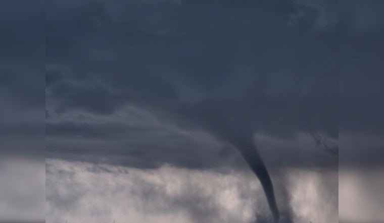 Jonesboro Man Bolts For Backyard Bunker As Tornado‑Warned Storm Slams Neighborhood