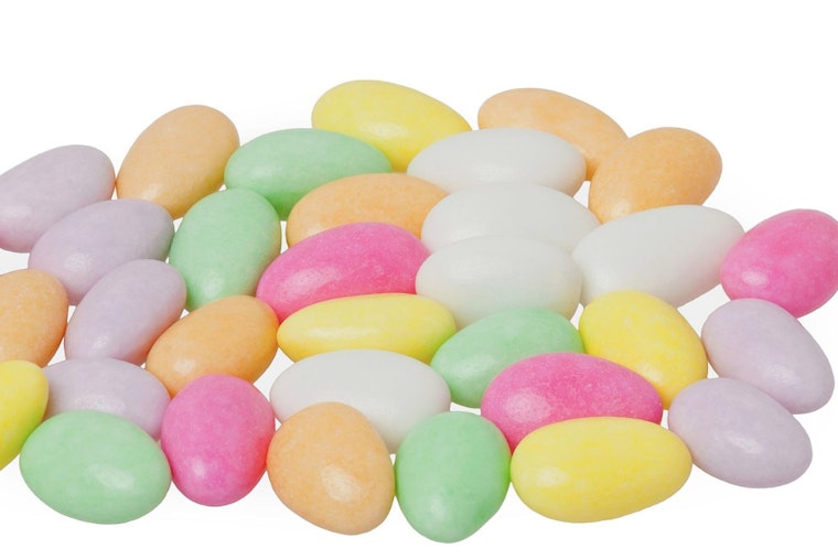Jordan Almonds Yanked From NY, NJ Shelves Over Hidden Allergen