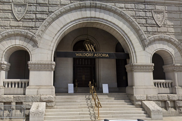 José Andrés Drops High-Roller Steak Circus In D.C.'s Old Post Office