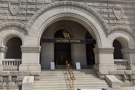 José Andrés Drops High-Roller Steak Circus In D.C.'s Old Post Office