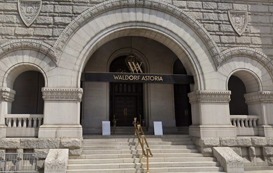 José Andrés Drops High-Roller Steak Circus In D.C.'s Old Post Office