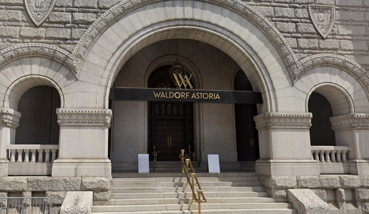 José Andrés Drops High-Roller Steak Circus In D.C.'s Old Post Office