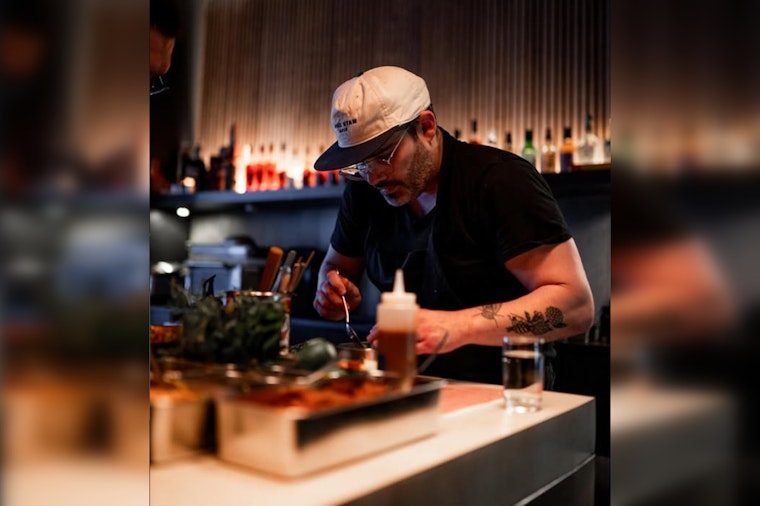 Joseph Gomez Opens Sana Sana Taqueria In Downtown Austin