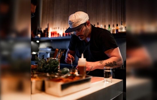 Joseph Gomez Opens Sana Sana Taqueria In Downtown Austin