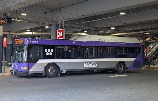 Journey Pass Keeps Thousands Connected Across Nashville Transit