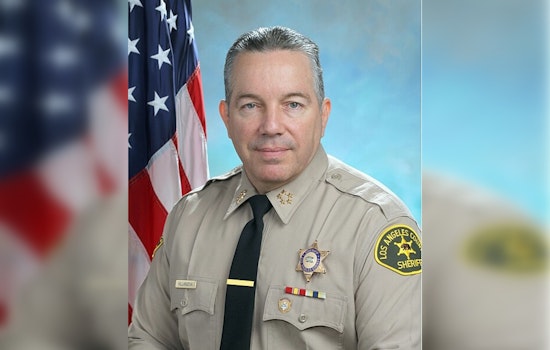 Judge Removes Villanueva From Gallegos’ Civil Rights Suit