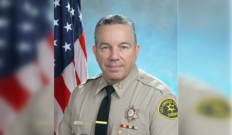 Judge Removes Villanueva From Gallegos’ Civil Rights Suit