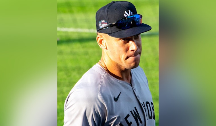 Judge’s Big Bat and Bigger Arm Drop Mexico in Houston Showdown