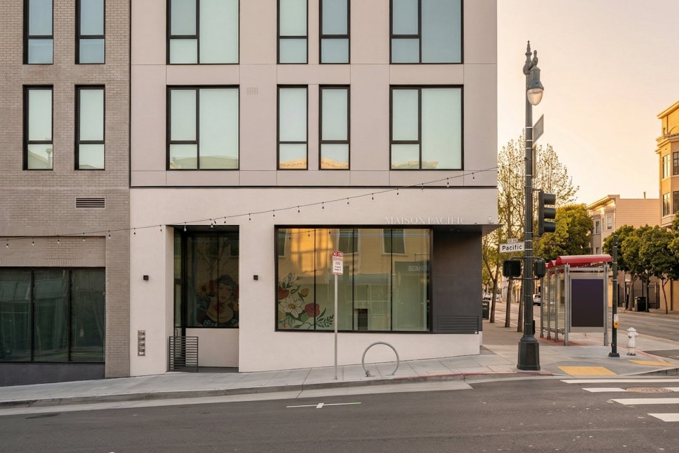 SPOTTED: The Jug Shop, SF's Scrappy Legacy Wine Store, Is Actually Coming Back to Polk Street