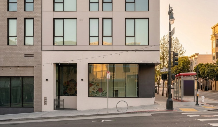 SPOTTED: The Jug Shop, SF's Scrappy Legacy Wine Store, Is Actually Coming Back to Polk Street
