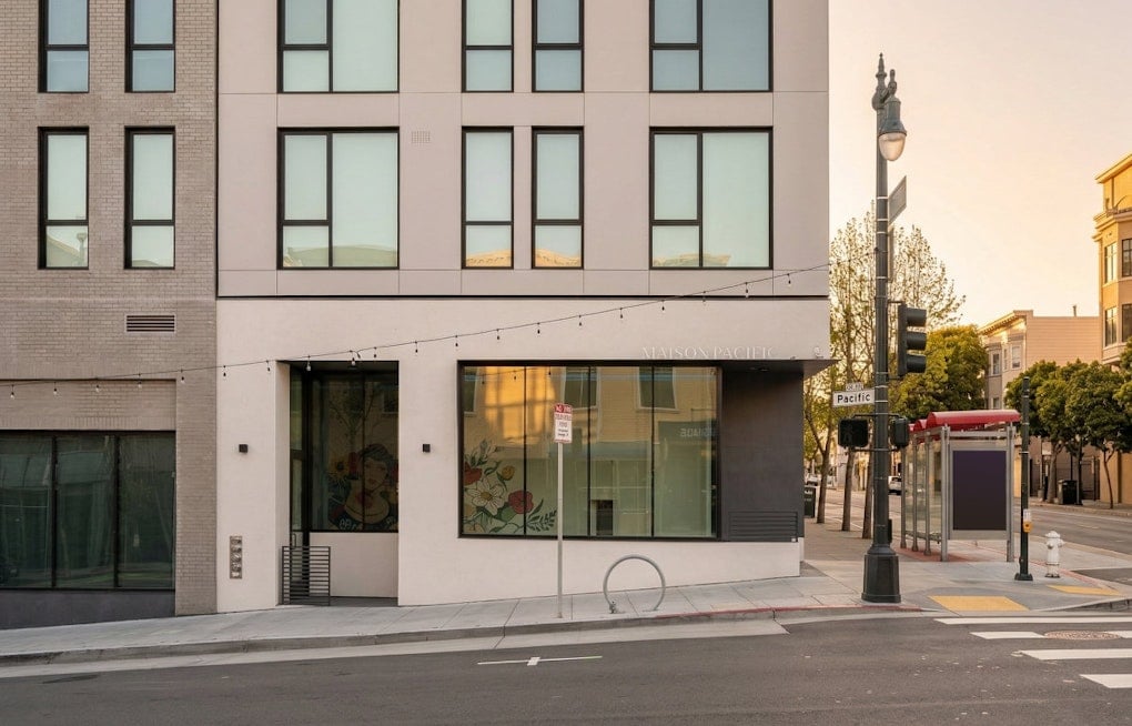SPOTTED: The Jug Shop, SF's Scrappy Legacy Wine Store, Is Actually Coming Back to Polk Street