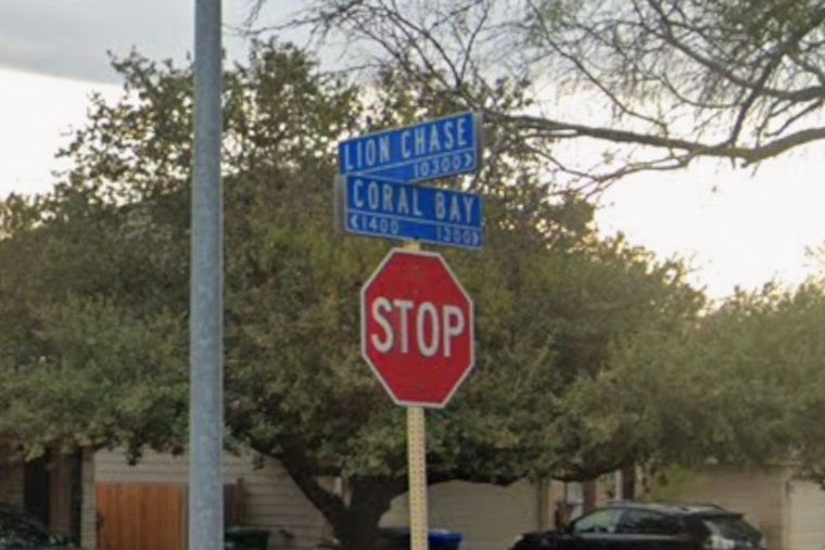 Jugging Thief Knocks Down 76-Year-Old Outside San Antonio Home